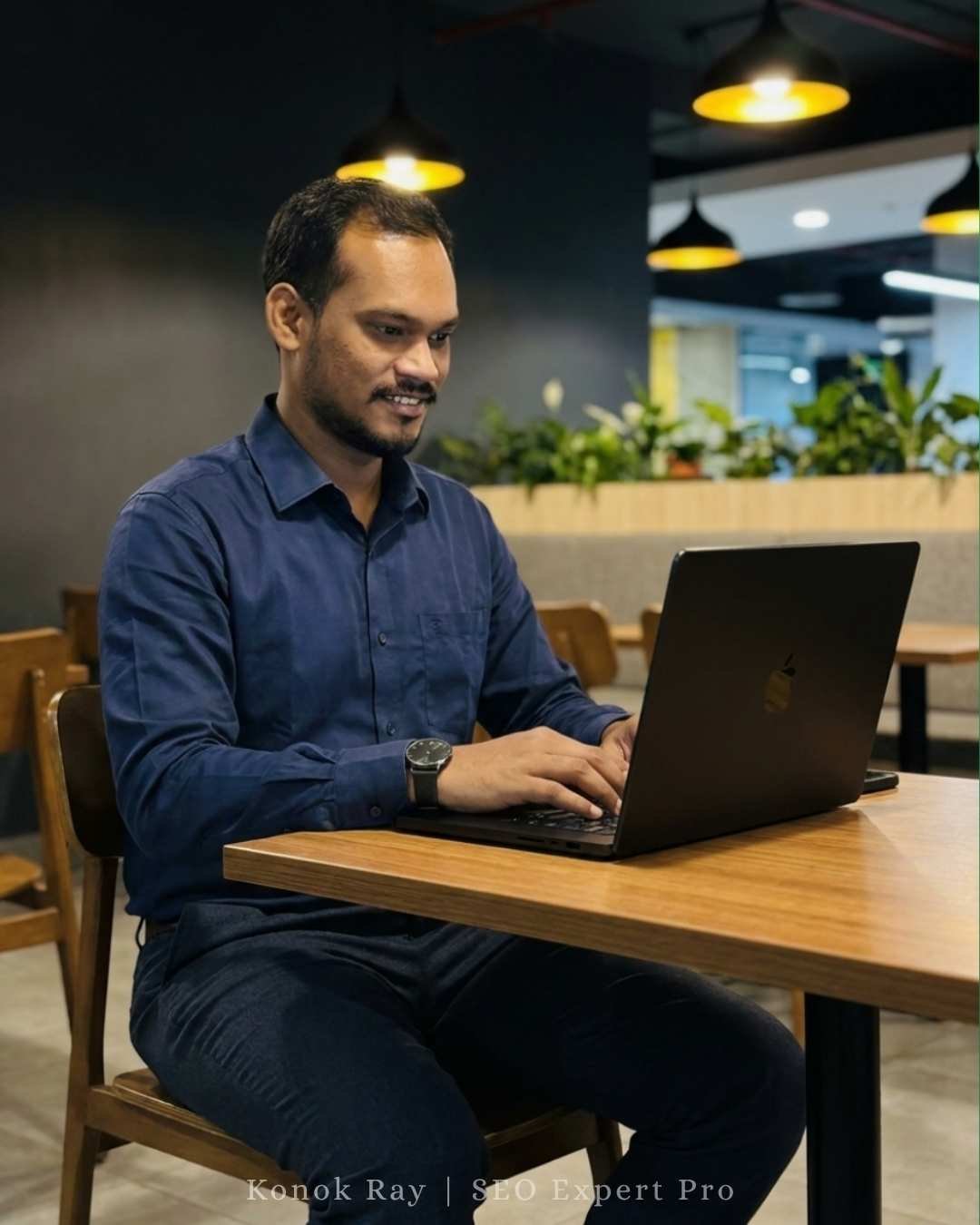Konok Ray, independent Local SEO Expert serving Houston, TX