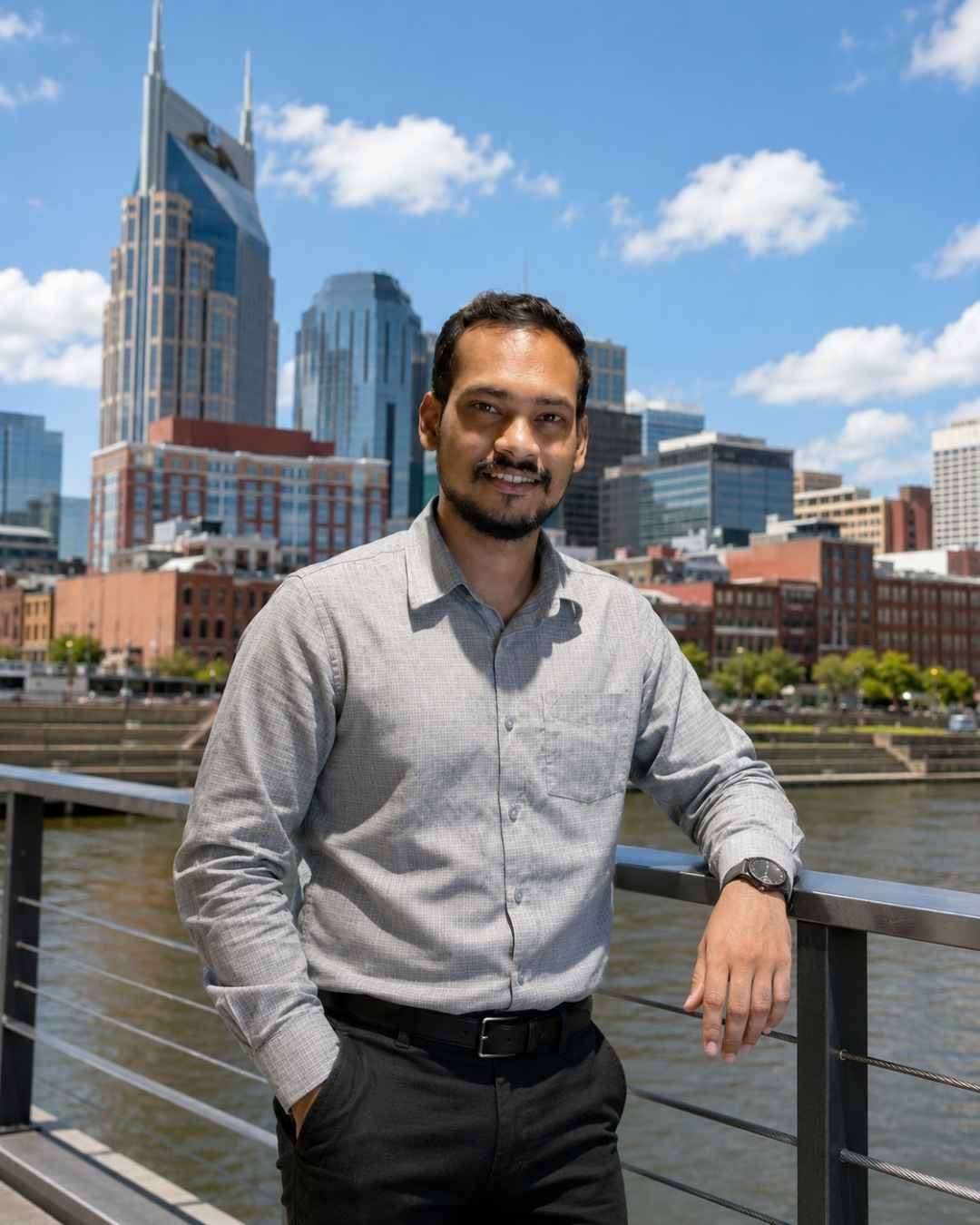 Konok Ray, independent Local SEO Expert serving Nashville, TN