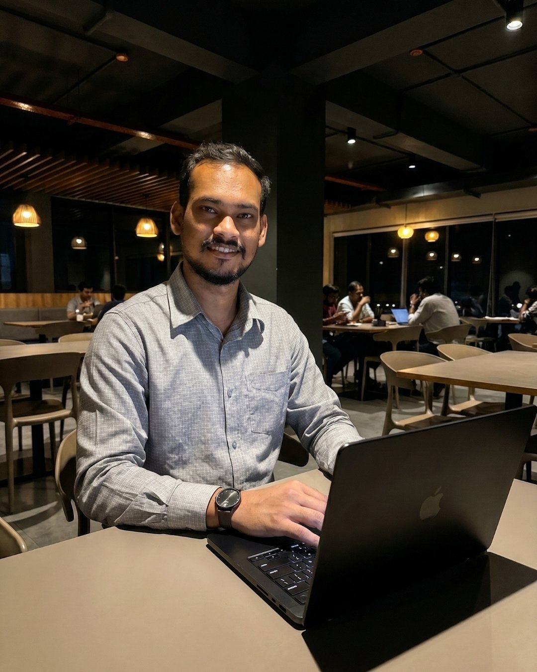 Konok Ray - AIO / SEO Expert Pro working on a local SEO strategy