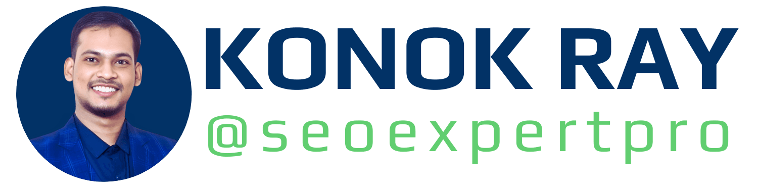 SEO Expert Pro - Konok Ray