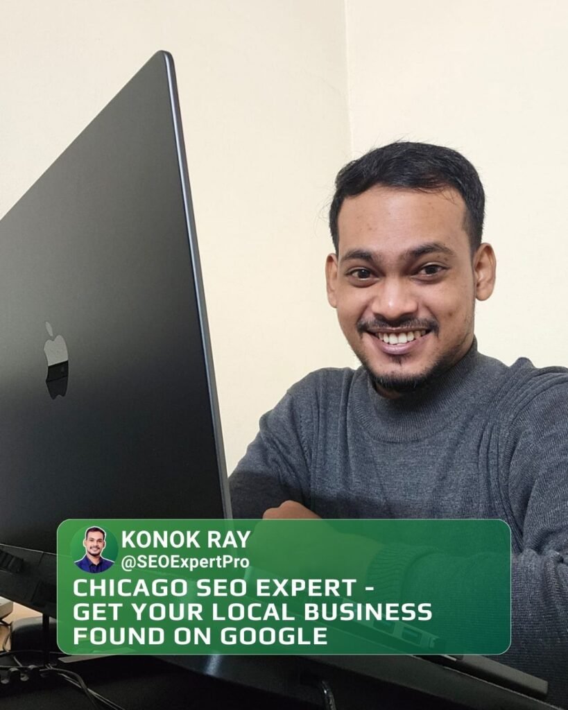 Chicago SEO Expert - Get Your Local Business Found on Google