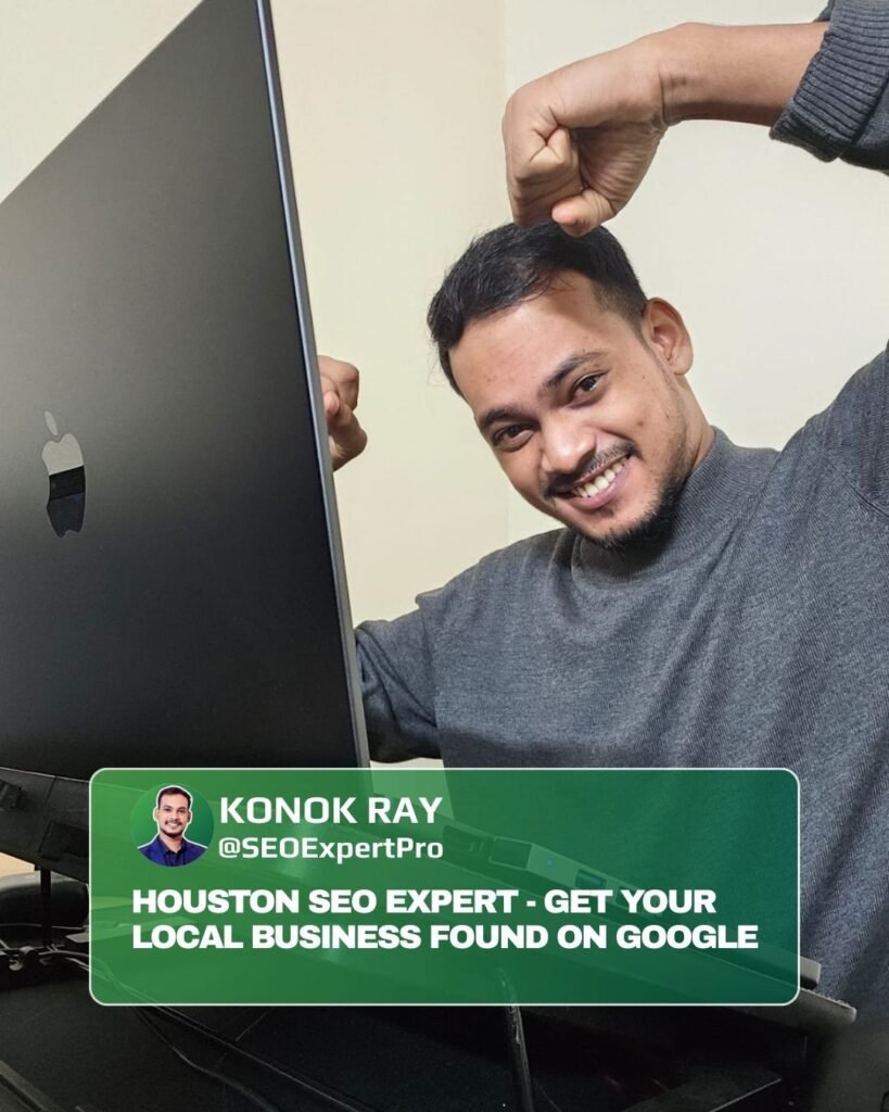 Houston SEO Expert