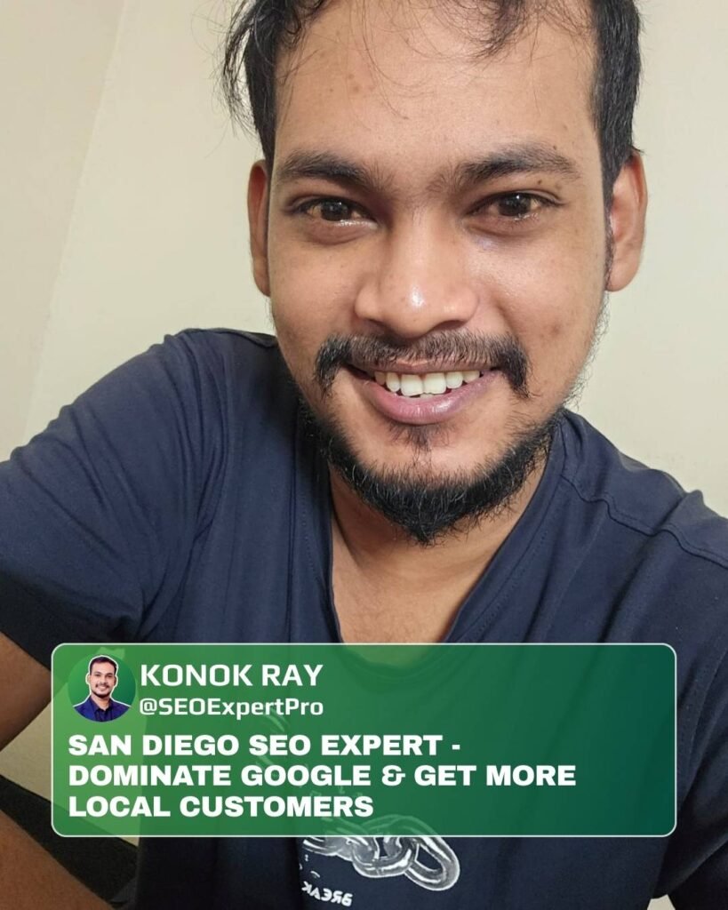 San Diego SEO Expert - Dominate Google & Get More Local Customers in 2026