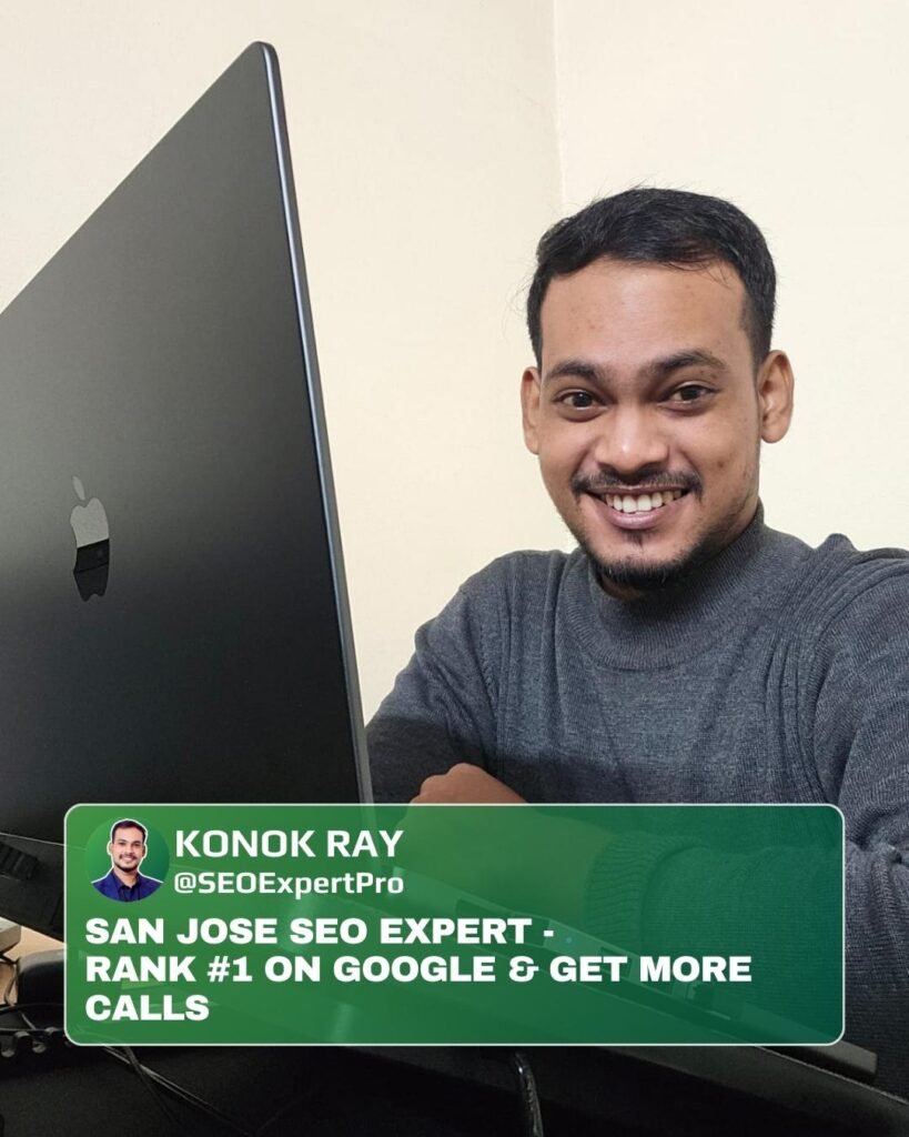 San Jose SEO Expert