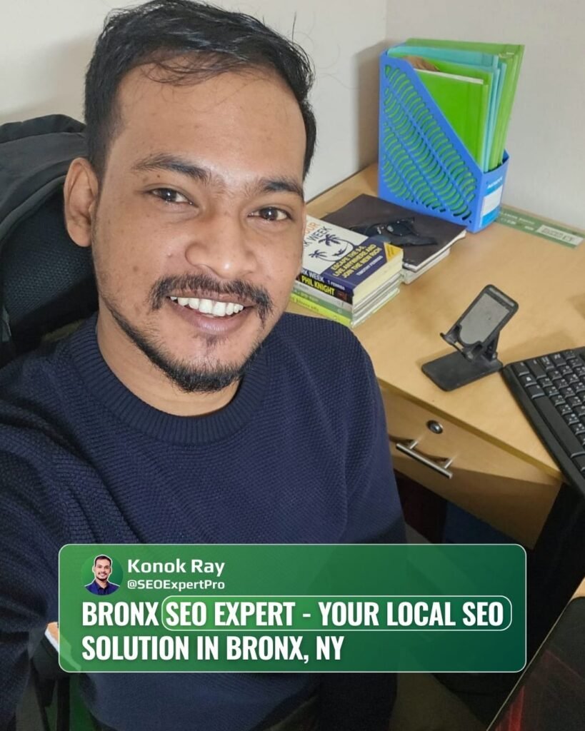 Bronx SEO Expert - Your Local SEO Solution in Bronx, NY