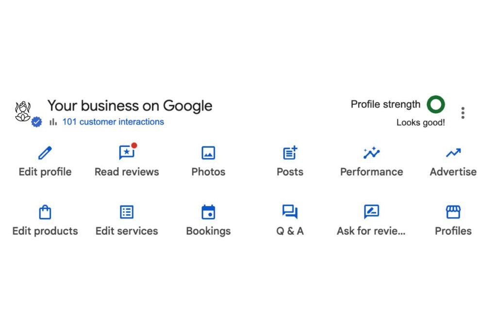 Google My Business Optimization Tips for Spas