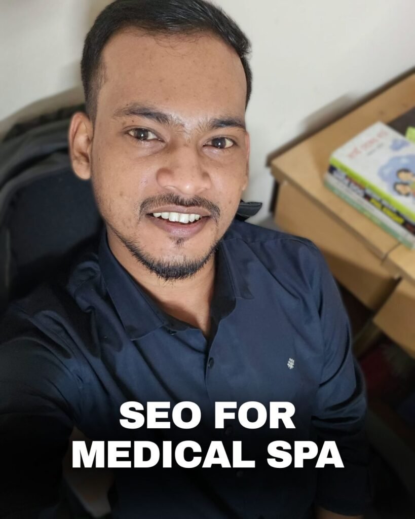 seo for medical spa