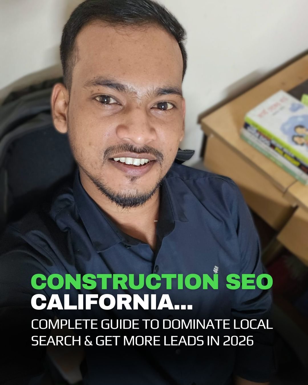 Construction SEO California.
