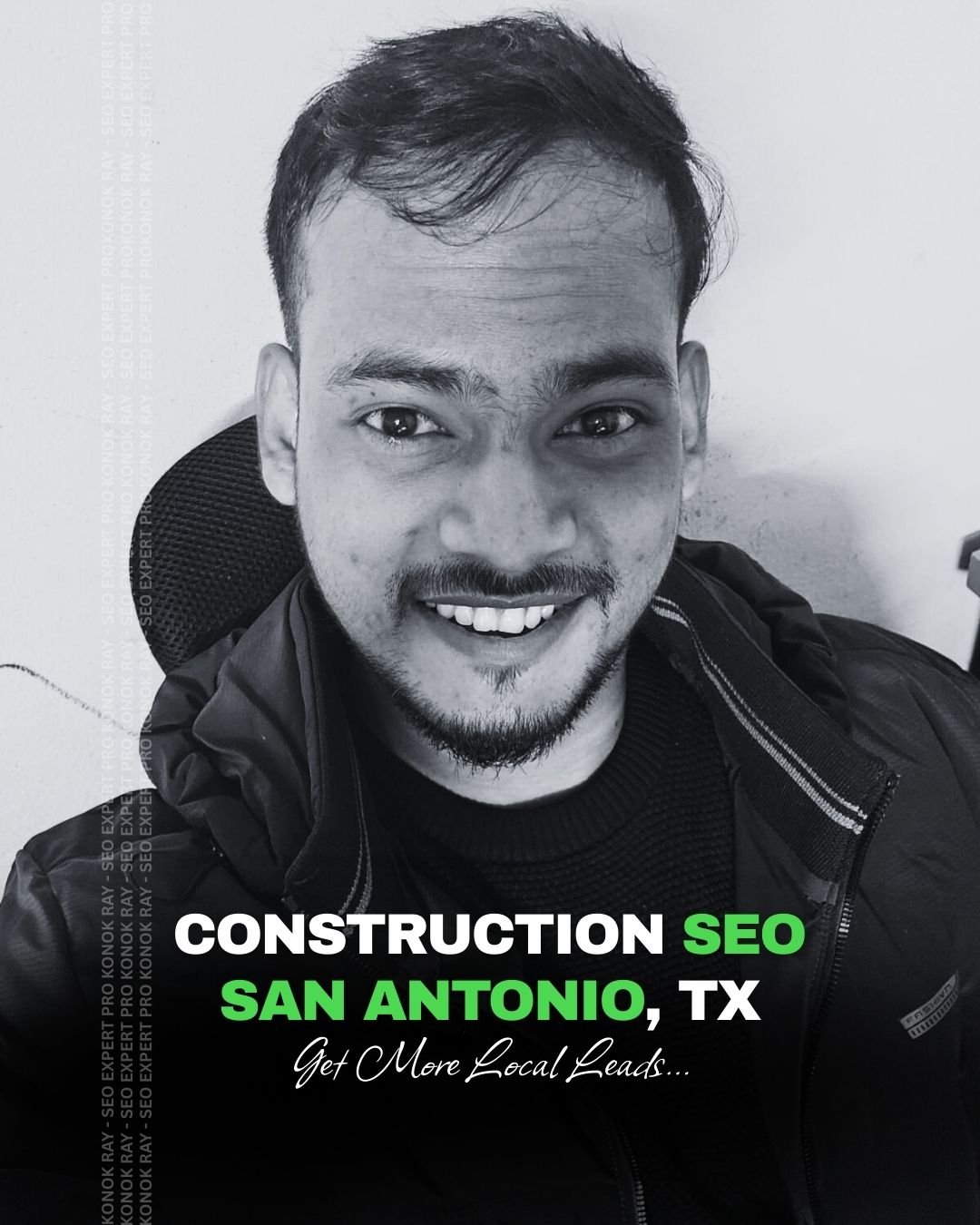Construction SEO San Antonio, TX