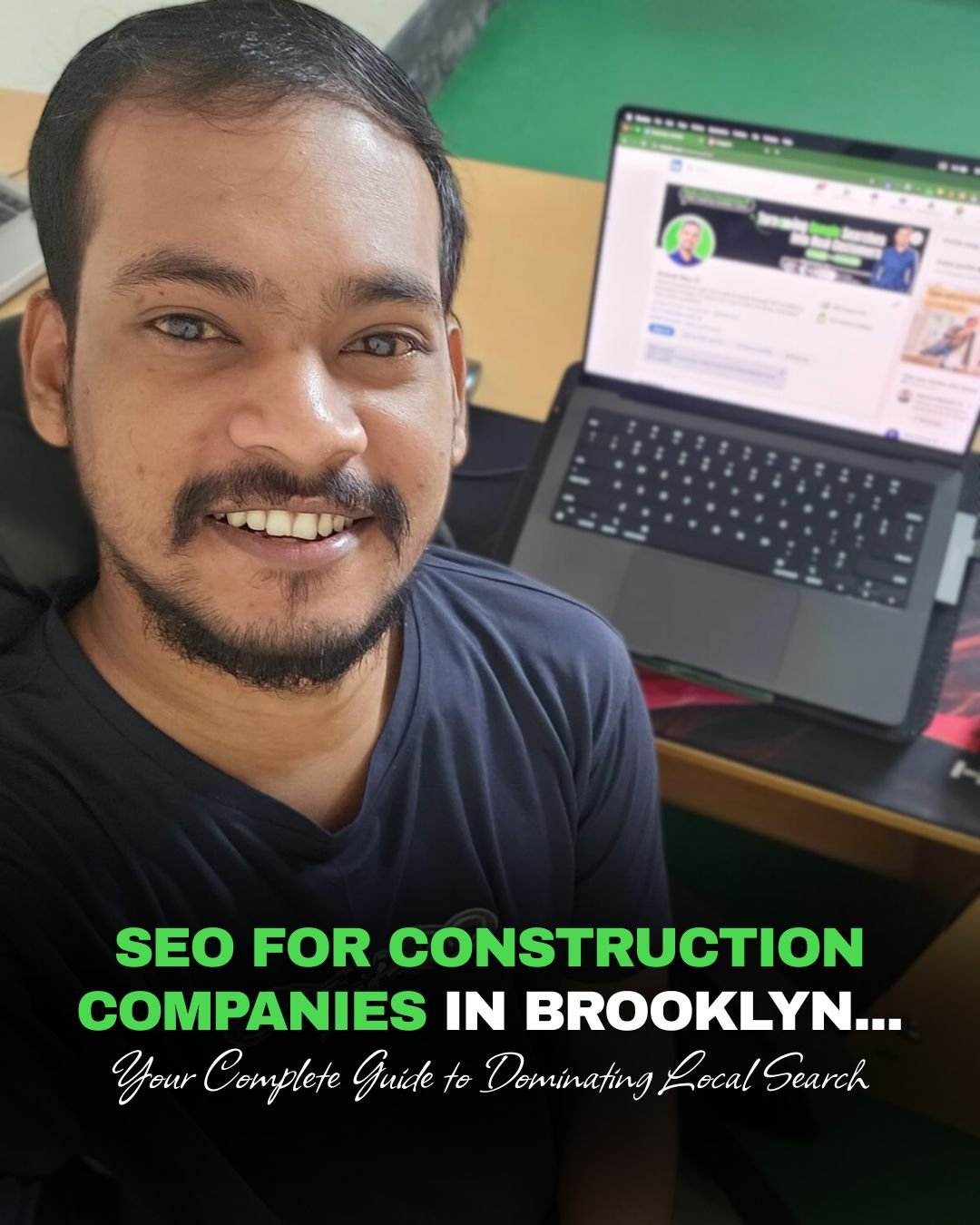 SEO for Construction Companies in Brooklyn