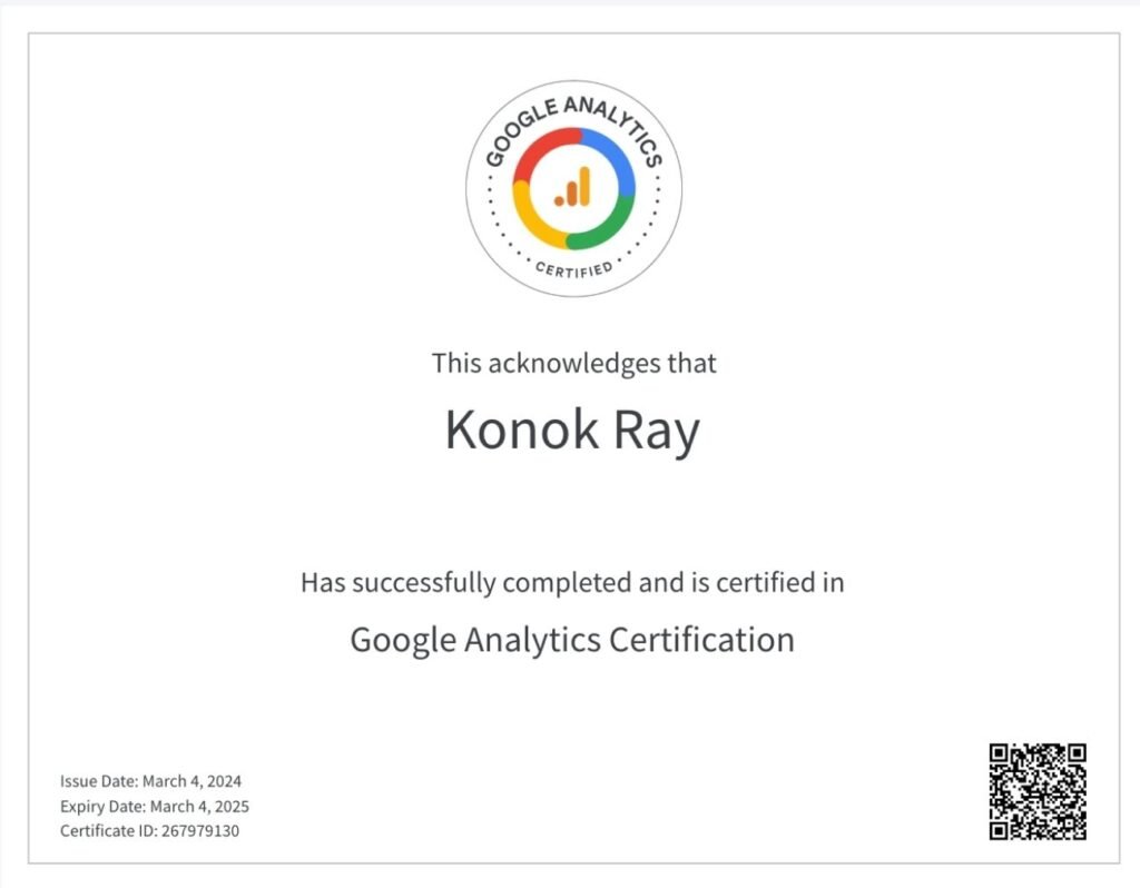 Google-Analytics-Certification