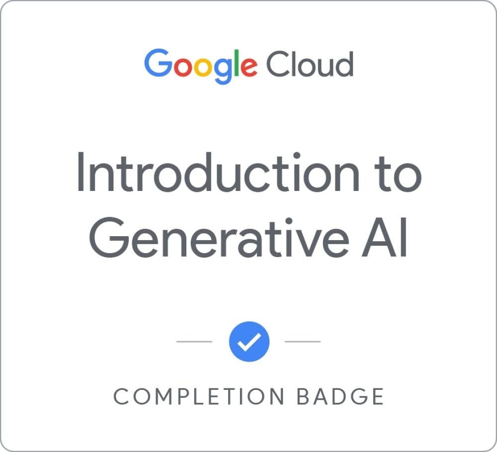 Introduction-to-Generative-AI