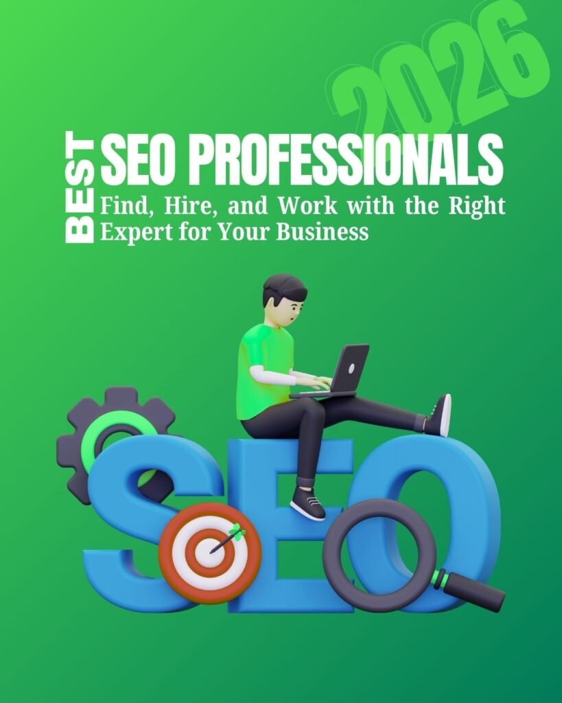 Best SEO Professionals
